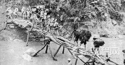 老兵忆突围野人山：曾背着受伤的戴安澜撤退