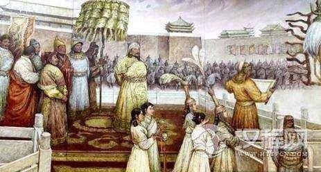 古代的朝会：揭秘古代历史上人们是怎么开会的？