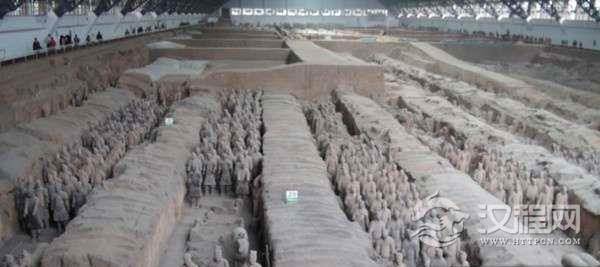 秦始皇陵地下军备库 秦始皇陵不被挖掘的4个理由