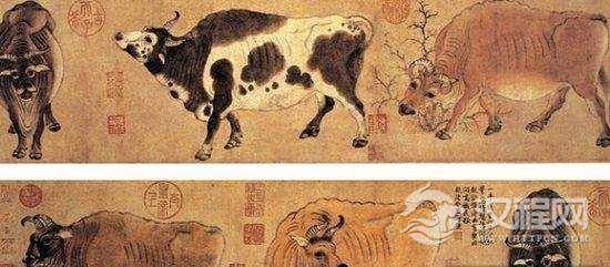 亮出来绝对吓到你 揭秘中国史上20大镇国之宝