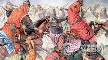 符坚和王猛灭前燕：五胡乱华时代北方短暂的统一