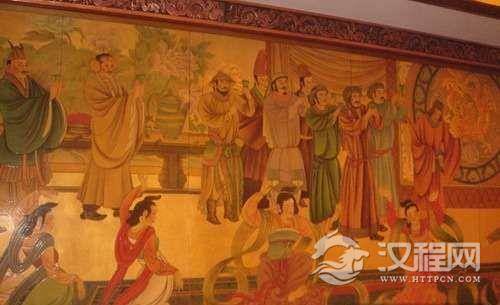 历史上一大进步：不杀功臣唐太宗反立凌烟阁纪念