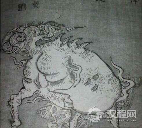 10大神兽原来长这样！中国古代十大神兽排行榜