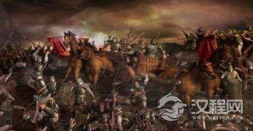 秦赵长平之战背景 长平之战爆发的起因是什么？