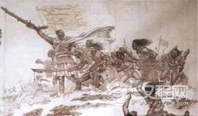 太康失国：夏朝只传两代就面临了第一次政权更替