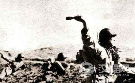 衡阳血战：第十军炮兵打光炮弹投入前线当步兵用