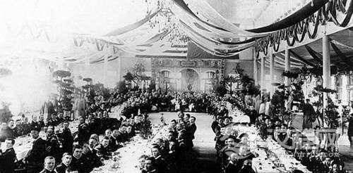 积贫积弱的晚清为何还要屡次支援他国？