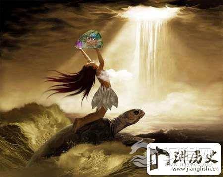 《山海经》中的神话故事 《山海经》中的传说