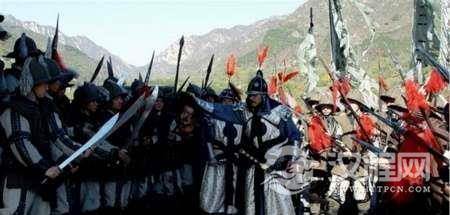 松锦之战双方所处环境的对比：明军失败无悬念