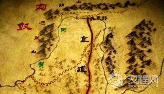 秦始皇修建的七百里高速公路：现在依然可以用