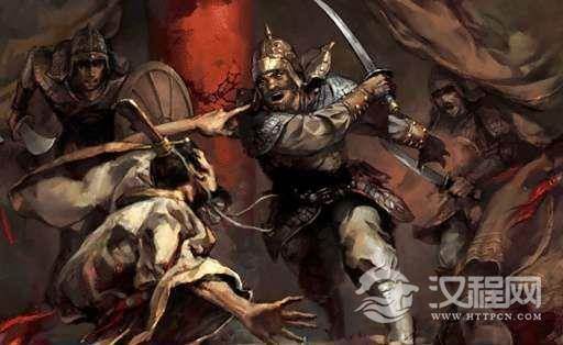 南北朝时代南北实力的消长：刘宋北伐惨败的后果