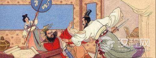 揭秘中国春秋战国时期的四大刺客有哪些人？