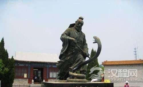 大汉王朝与河南竟的关系：成也河南 亡也河南！