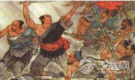 陈胜是谁？刘邦称帝后为何只拜祭过孔子和陈胜？