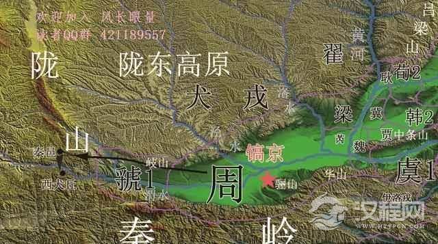 秦始皇的祖先秦部落，浴血生存，黄土与热血永存！