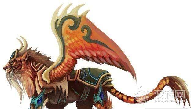 10大神兽原来长这样！中国古代十大神兽排行榜