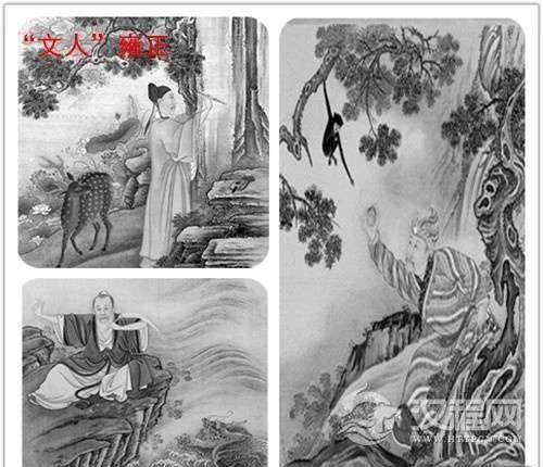 雍正帝的奇特化妆嗜好：亲自戴假发装成洋人！