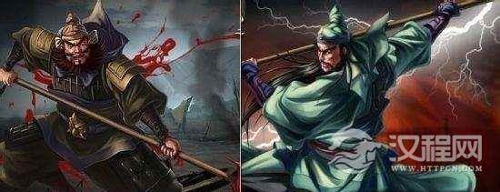 关羽和张飞为何会有盖世武功？关羽和张飞武功由来