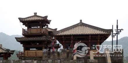 春秋史上八国联军会盟召陵：上贡野草一车讲和