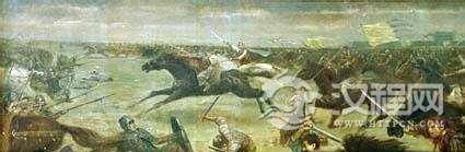 昆阳之战简介 历史上著名的以少胜多的战例