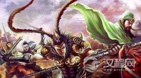 三国演义中的三英战吕布究竟是往谁脸上贴金？