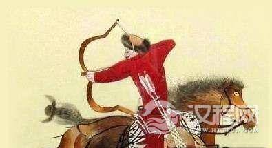 赵武灵王赵雍怎么死的？赵国君主赵武灵王简介