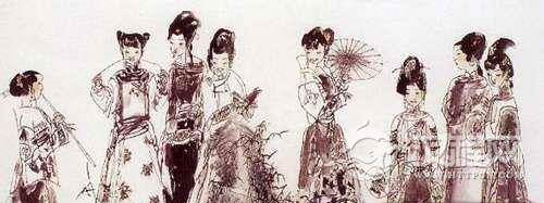 揭秘古代名妓的出场费：身价最高的青楼名妓是谁