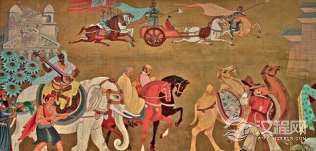 真实的丝路：古丝绸之路真正繁荣原因是和亲吗