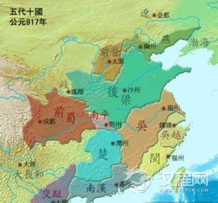 揭秘：南平小国为何在五代乱世中存活多年？