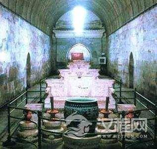 清朝史上的的定陵、定东陵和定妃园寝有何渊源？
