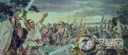 夥涉为王的意义：陈涉成为统治者后的迅速堕落