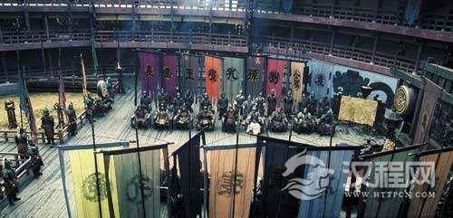 解密：汉朝历史上两个不同时期的“十八路诸侯”