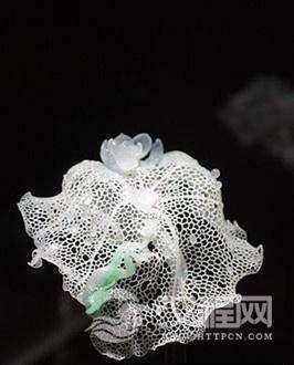 慈禧生前最爱的17件国宝翡翠玉雕 件件价值连城