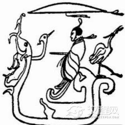 夏王孔甲笃信祥瑞导致动荡：夏朝衰弱的第一元凶