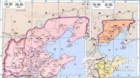 历史上最神奇的朝代西燕：一年内皇帝换了五个