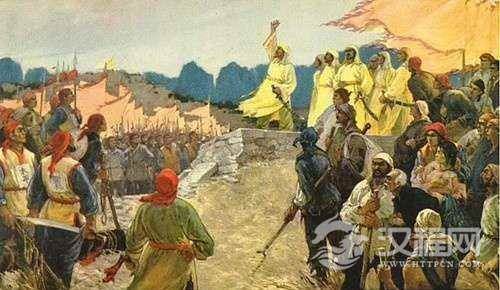 “不要钱粮”的太平天国是如何实现税收的呢？