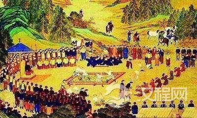 唐敬宗组织球赛惹恼球员被杀：唐敬宗是怎么死的