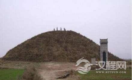 揭秘：唐僖宗用乾陵陪葬墓碑做