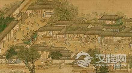 世人耳熟能详的《清明上河图》居然这么命运多舛