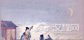 白居易的晚年 天才诗人白居易晚年私生活秘闻