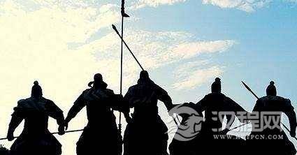 三国名将中蜀汉“五虎将”的真实排行大揭秘
