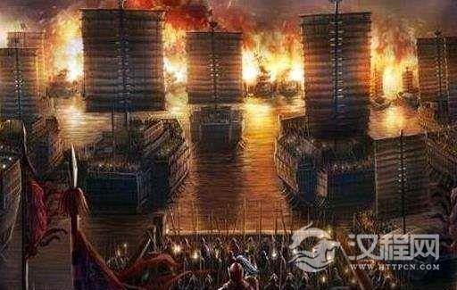 不是败于诸葛亮妙计？曹操赤壁惨败的真正原因