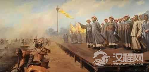 林则徐写给英国女王的一封信