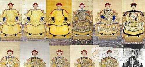 清朝十二个帝王的权力争夺和交接班：接班的战争！