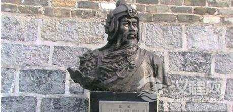 明太祖朱元璋手下十大名将 朱元璋手下大将排名