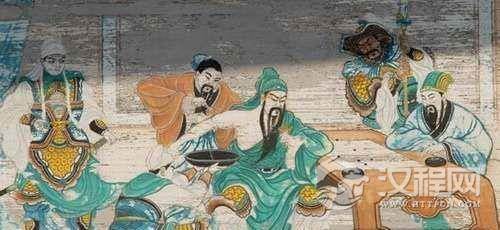 关羽刮骨疗毒之谜：为关羽刮骨疗毒的是华佗吗?