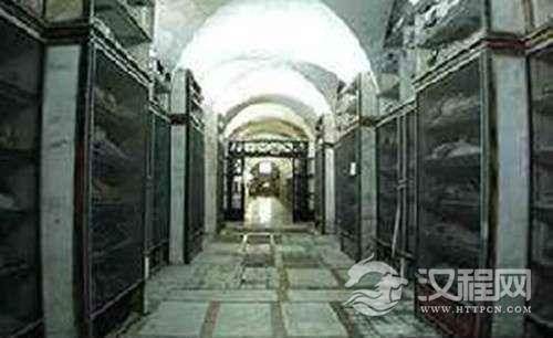 探秘世界诡异神秘十大著名古墓：古墓的离奇诅咒