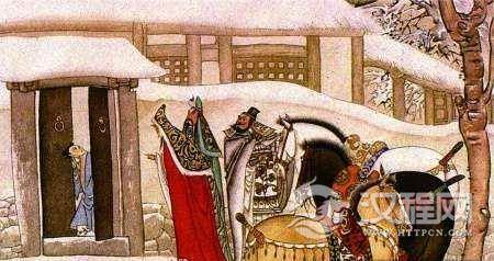 三顾茅庐的历史疑问：接待刘备的茅庐有多大？