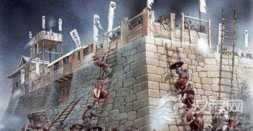 白江之战：中国历史上打得最痛快的一场抗日战争