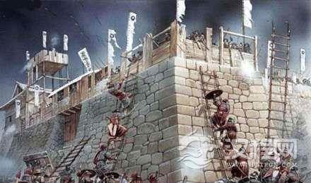 揭秘一千年前的抗日大捷:一万唐军屠灭七万日军